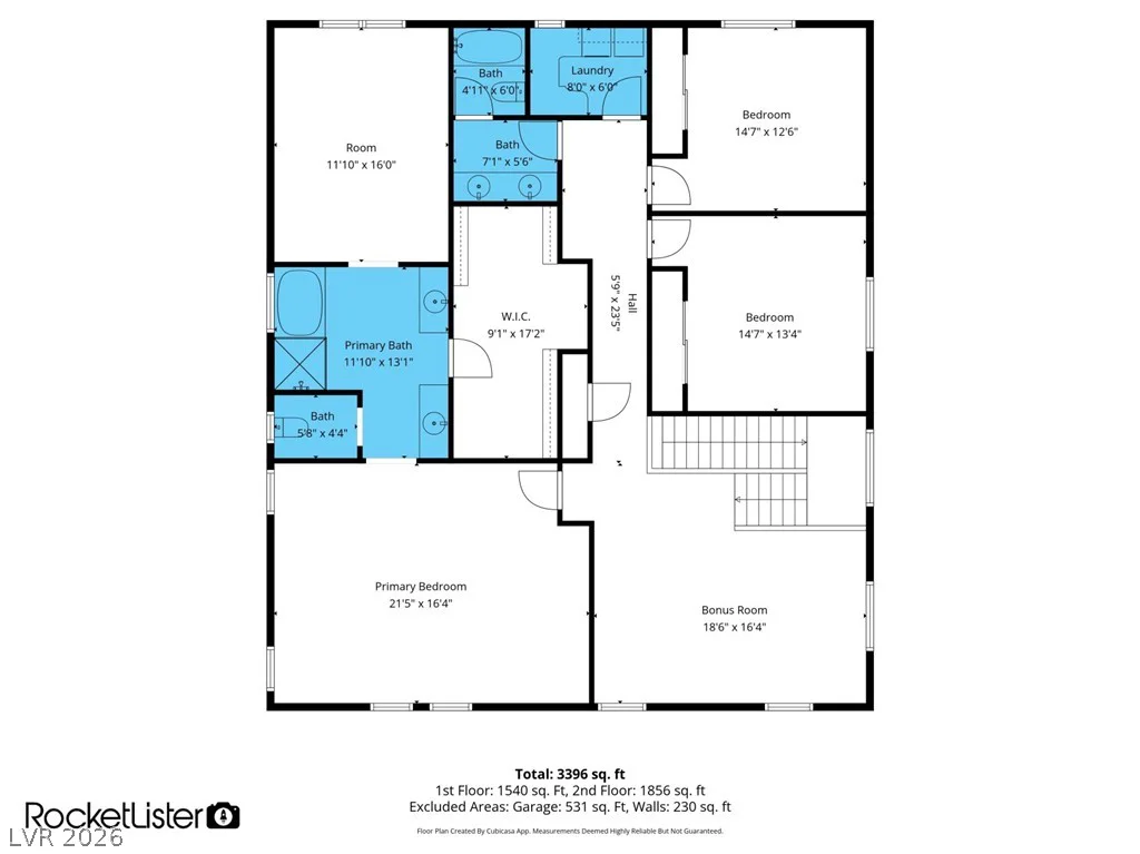 6751 Young Sky, Las Vegas, NV 89142