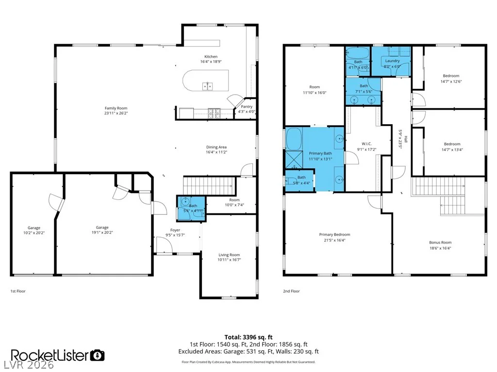 6751 Young Sky, Las Vegas, NV 89142