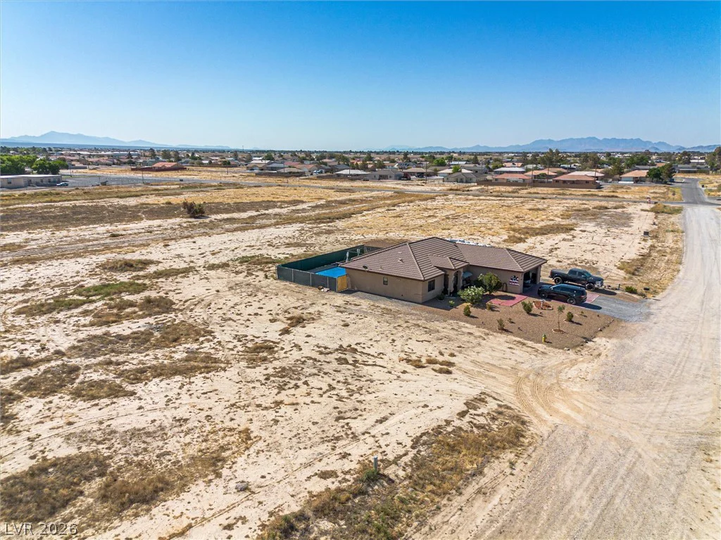 1611 Enchanted Mesa, Pahrump, NV 89048