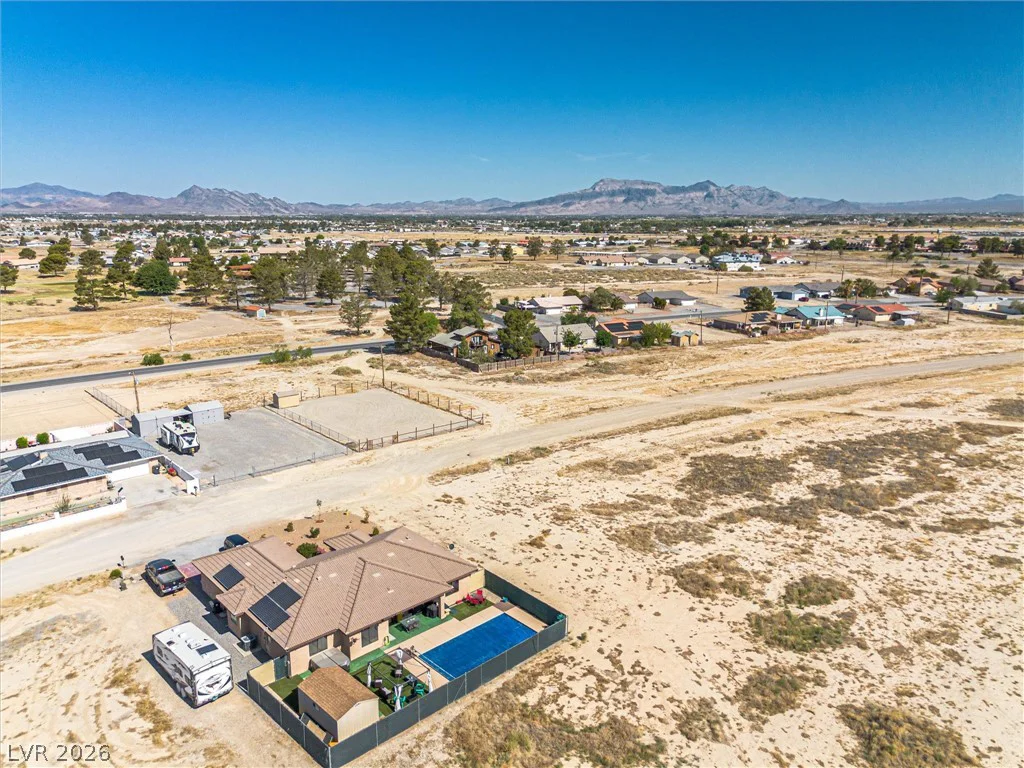 1611 Enchanted Mesa, Pahrump, NV 89048