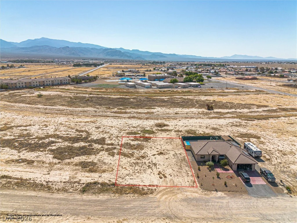 1611 Enchanted Mesa, Pahrump, NV 89048