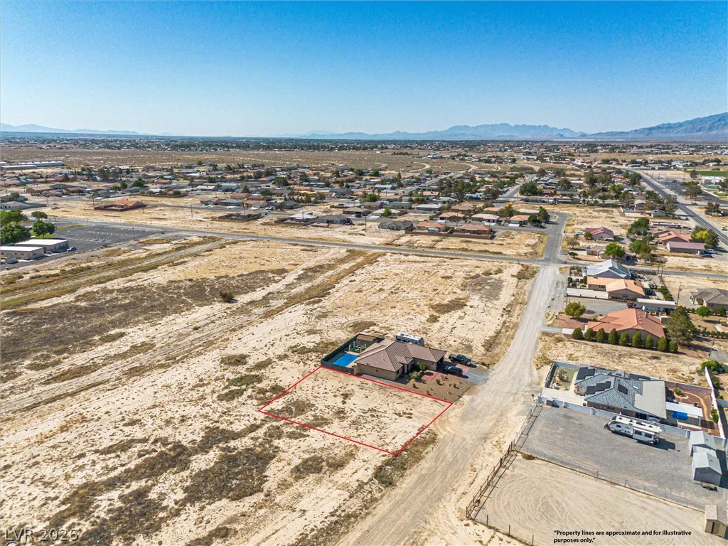 1611 Enchanted Mesa, Pahrump, NV 89048