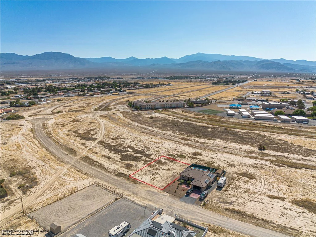 1611 Enchanted Mesa, Pahrump, NV 89048