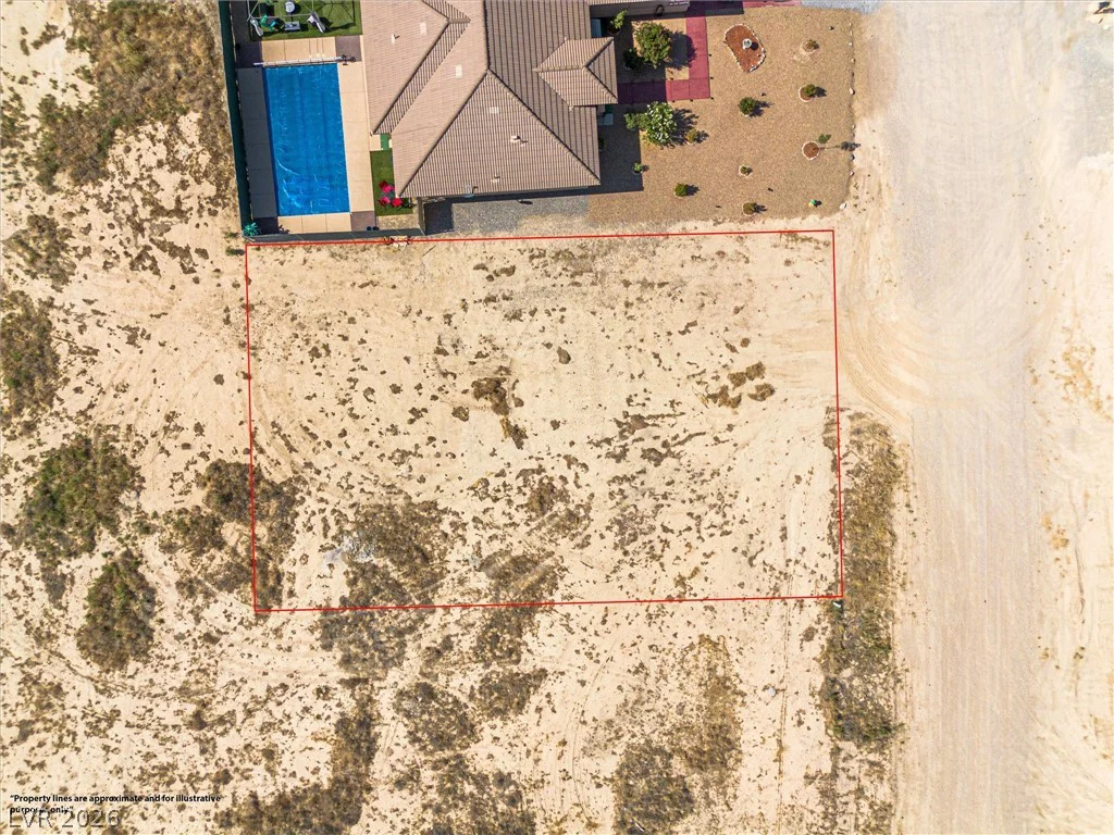 1611 Enchanted Mesa, Pahrump, NV 89048