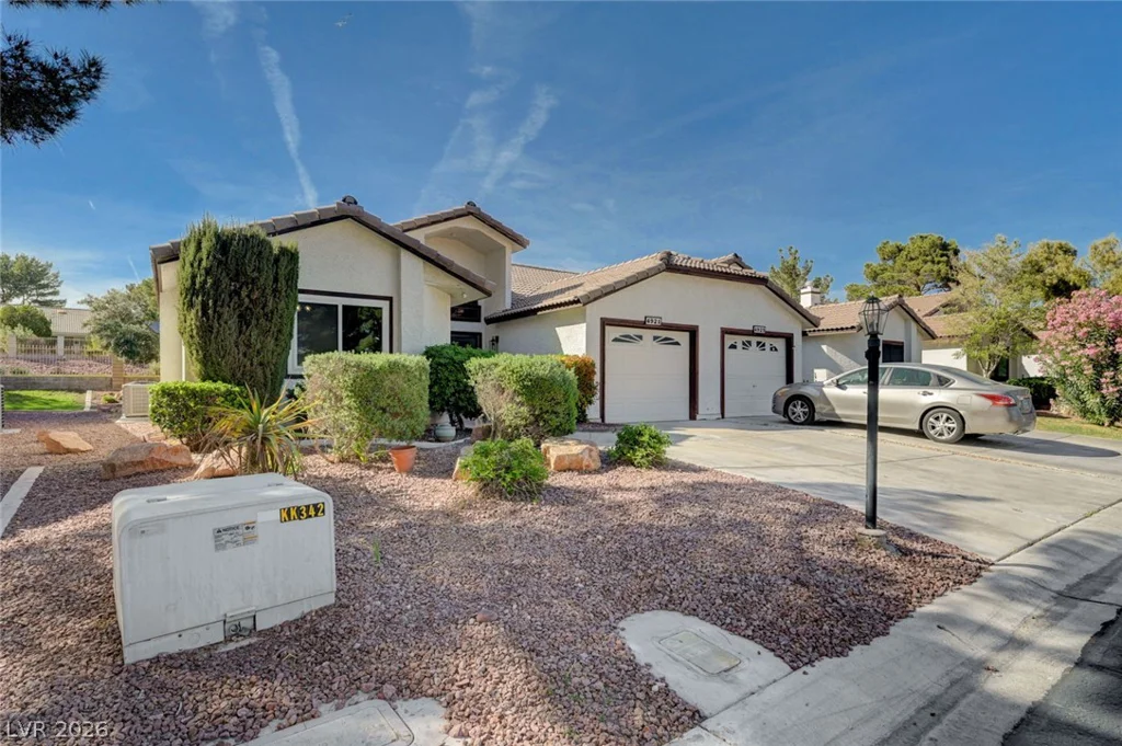 4921 Ocean Shores, Las Vegas, NV 89130