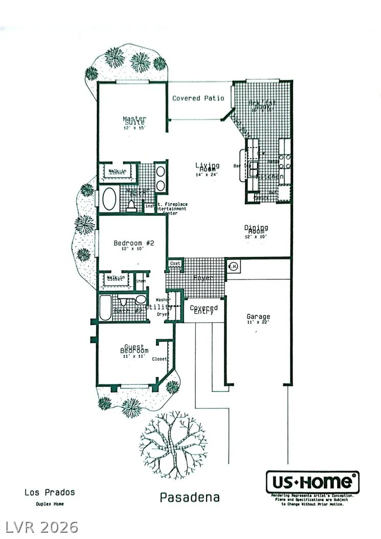 4921 Ocean Shores, Las Vegas, NV 89130