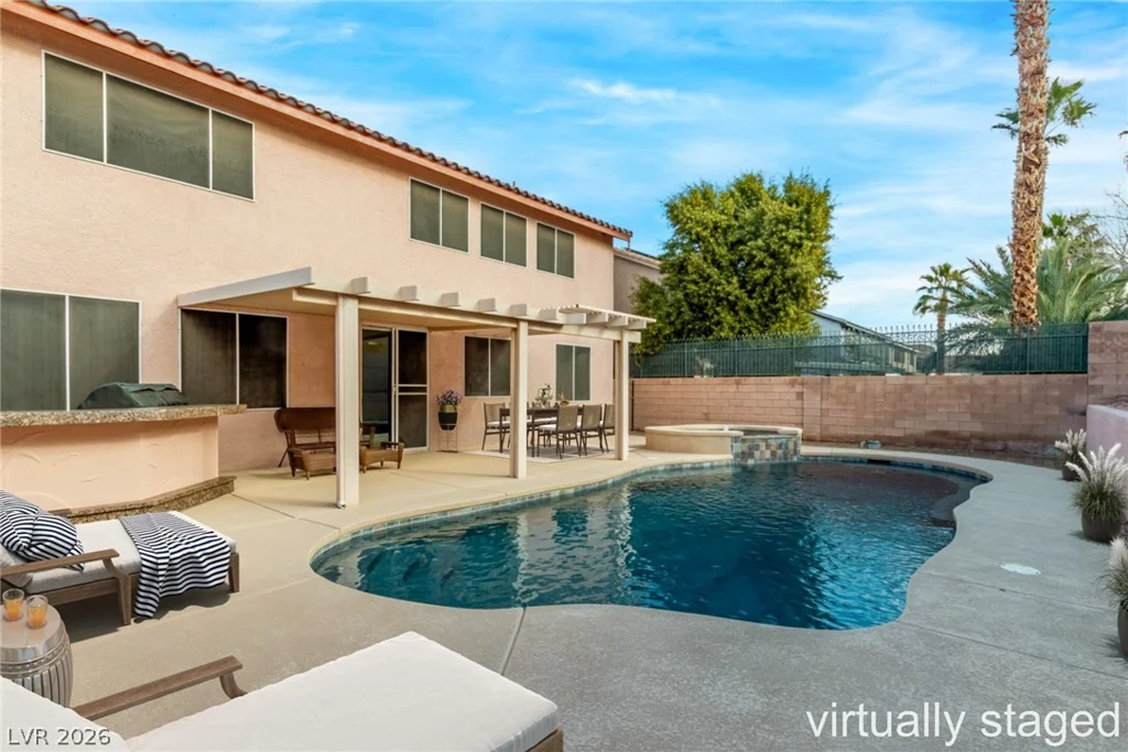 1291 Peppercorn, Henderson, NV 89012