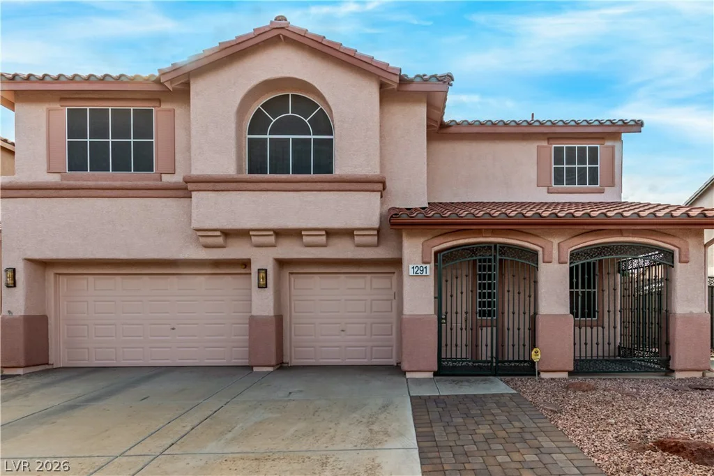 1291 Peppercorn, Henderson, NV 89012