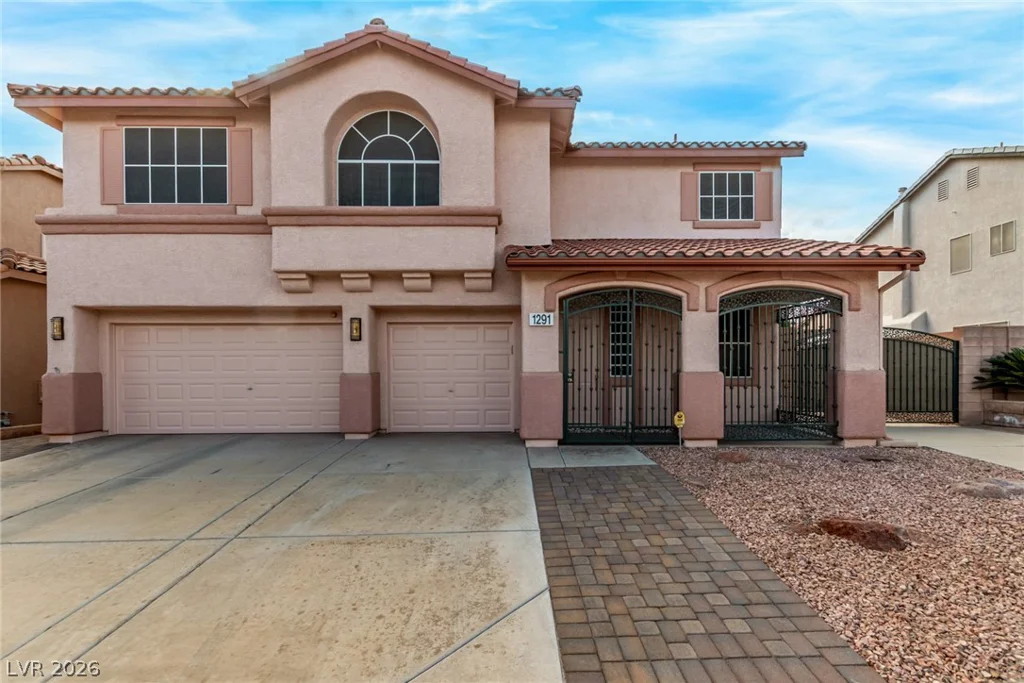 1291 Peppercorn, Henderson, NV 89012