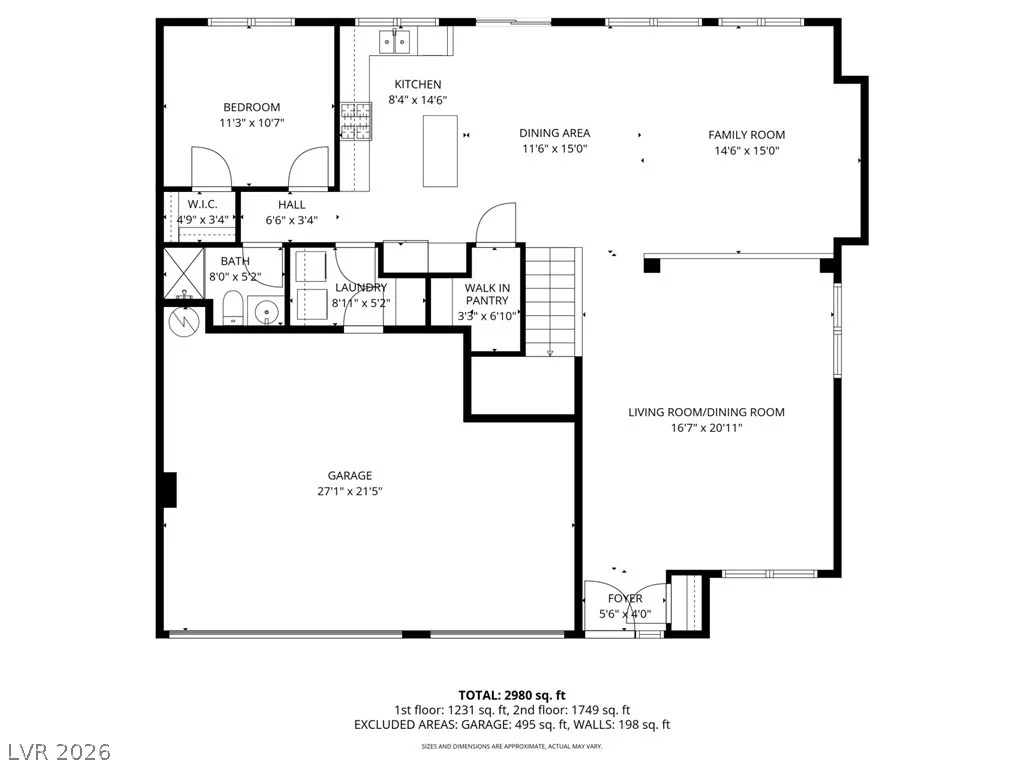 1291 Peppercorn, Henderson, NV 89012
