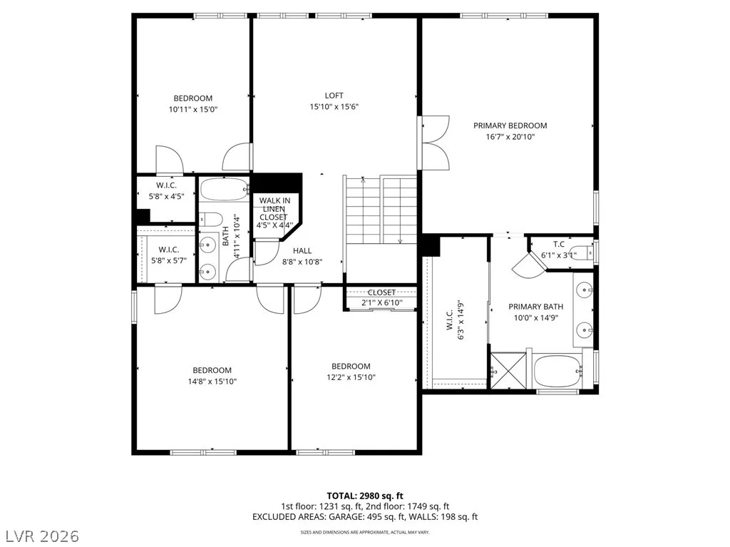1291 Peppercorn, Henderson, NV 89012