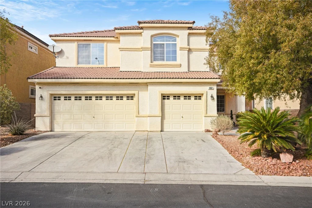 5832 Ivy Vine, Las Vegas, NV 89141