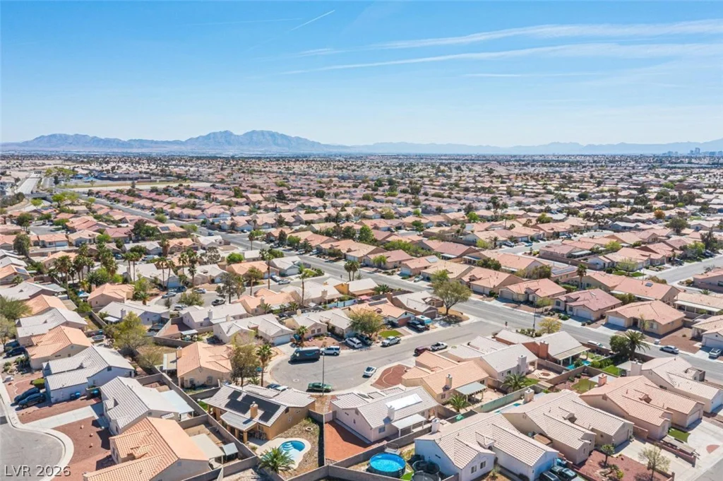 5417 Lemhi, North Las Vegas, NV 89031
