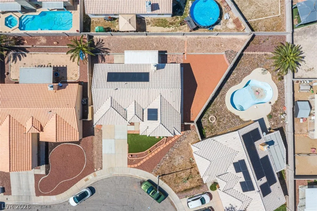 5417 Lemhi, North Las Vegas, NV 89031
