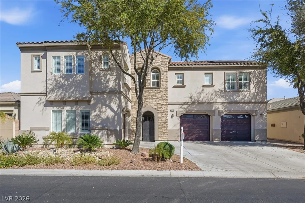 8226 Mount Logan, Las Vegas, NV 89131