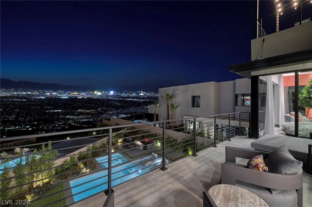 619 Overlook Rim, Henderson, NV 89012