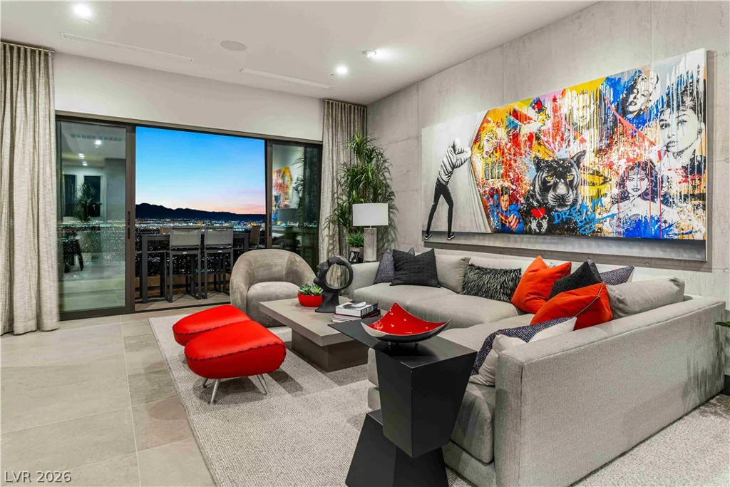 619 Overlook Rim, Henderson, NV 89012