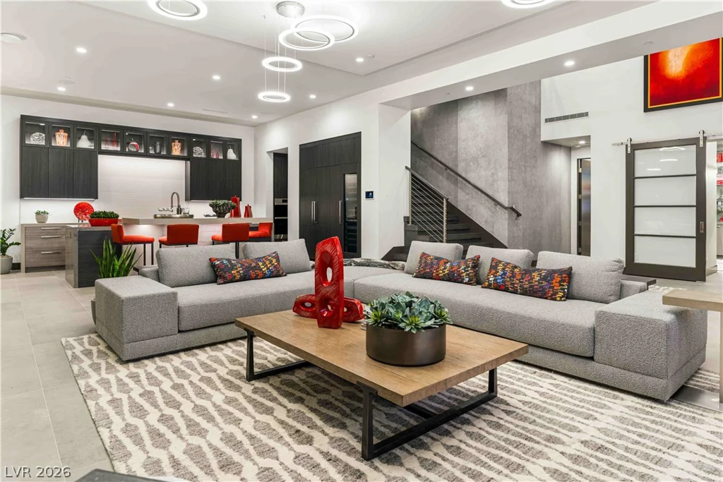 619 Overlook Rim, Henderson, NV 89012