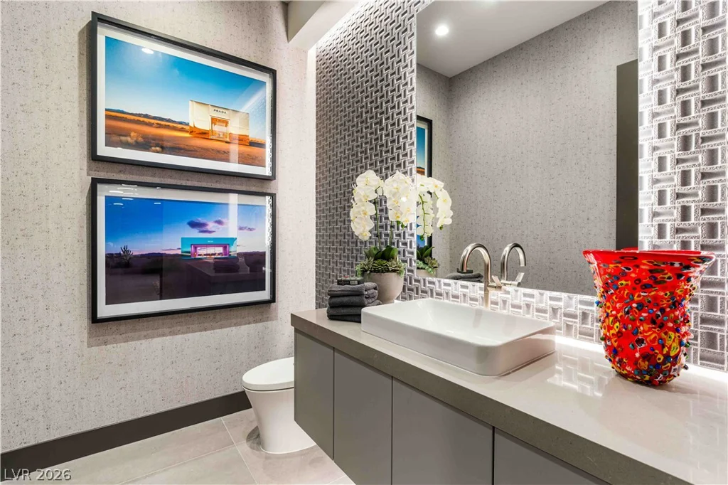 619 Overlook Rim, Henderson, NV 89012