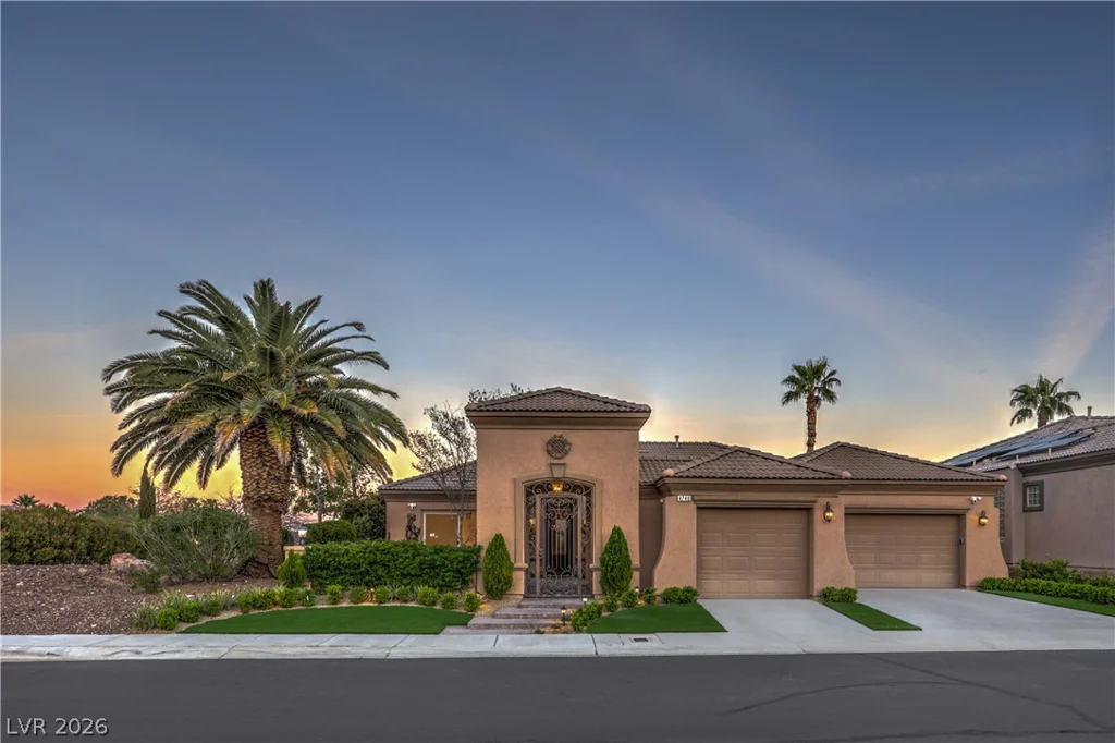 4740 Riva De Romanza, Las Vegas, NV 89135