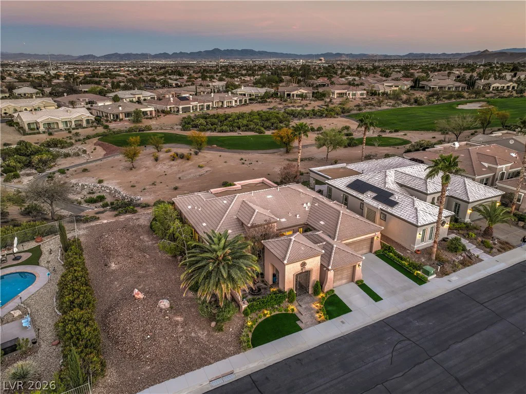 4740 Riva De Romanza, Las Vegas, NV 89135