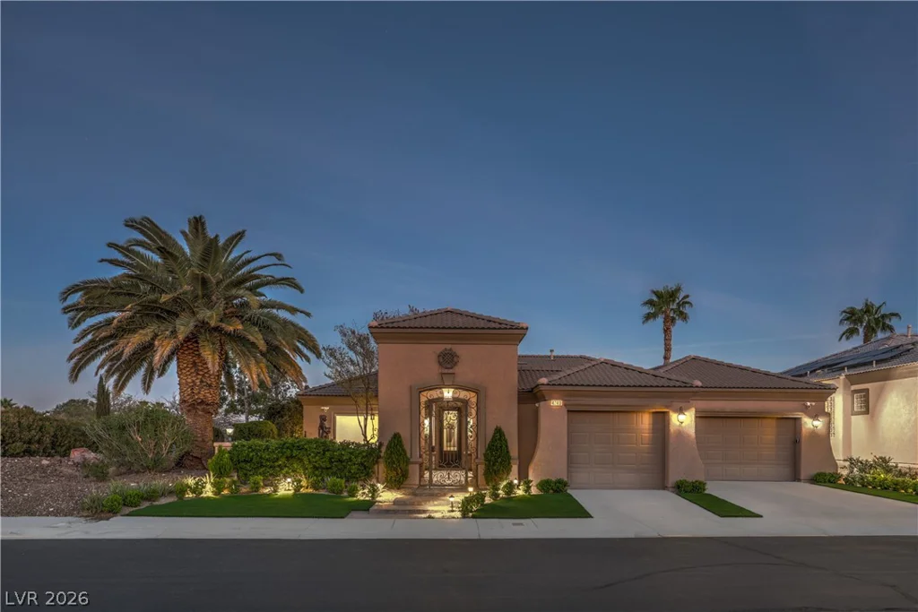4740 Riva De Romanza, Las Vegas, NV 89135