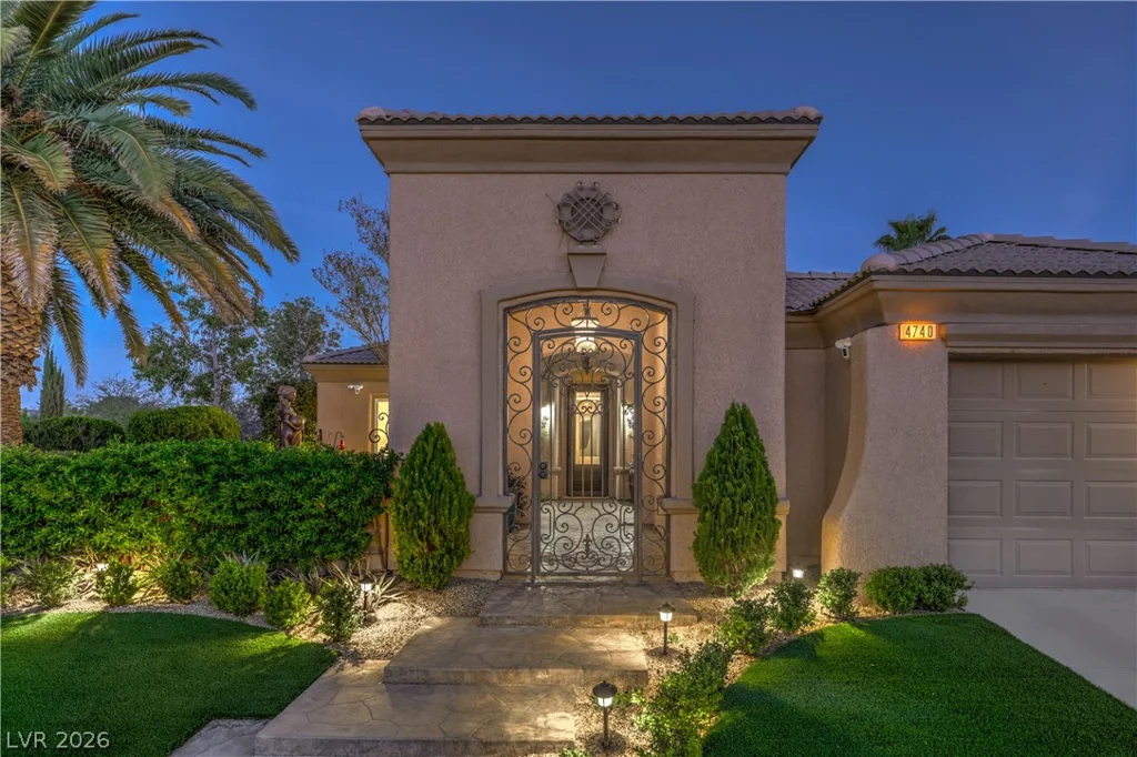 4740 Riva De Romanza, Las Vegas, NV 89135