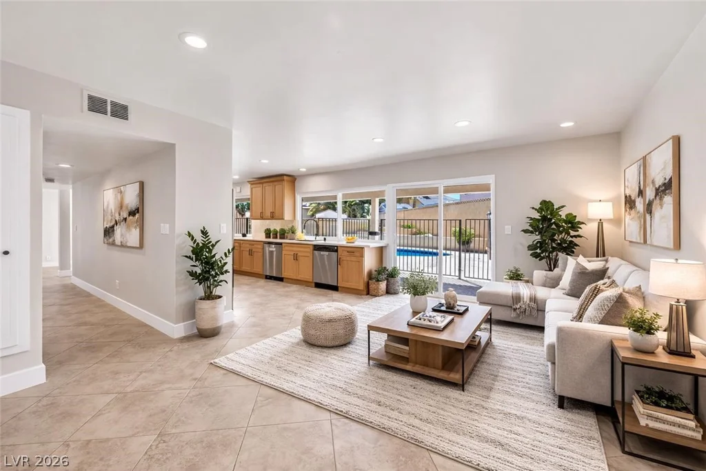 3079 Capistrano, Las Vegas, NV 89121