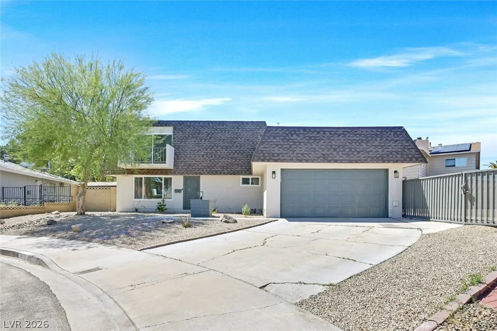 3079 Capistrano, Las Vegas, NV 89121