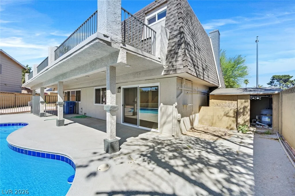3079 Capistrano, Las Vegas, NV 89121