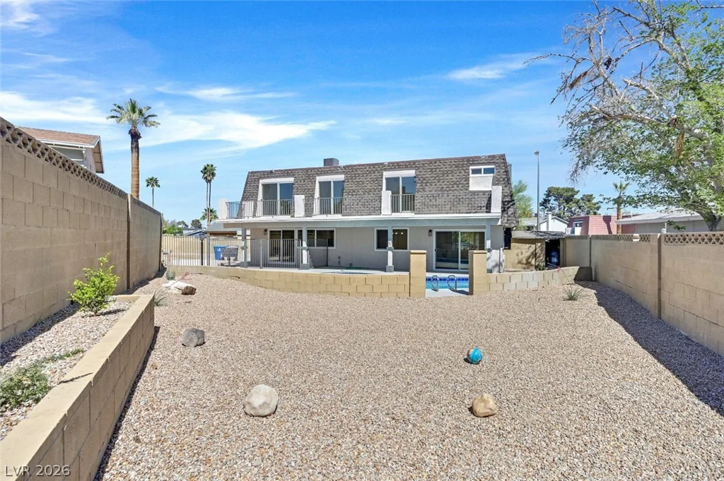 3079 Capistrano, Las Vegas, NV 89121