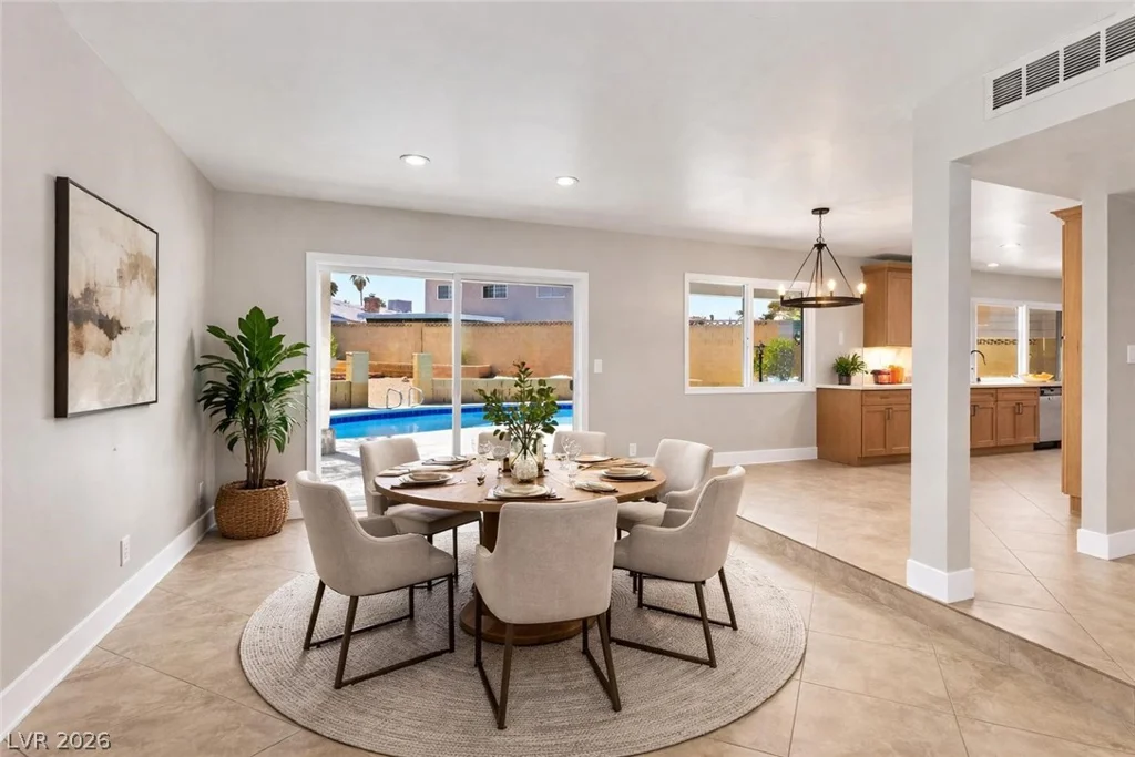 3079 Capistrano, Las Vegas, NV 89121