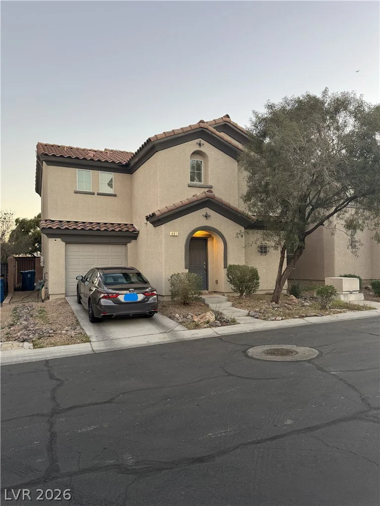 481 Warkworth Castle, Las Vegas, NV 89178