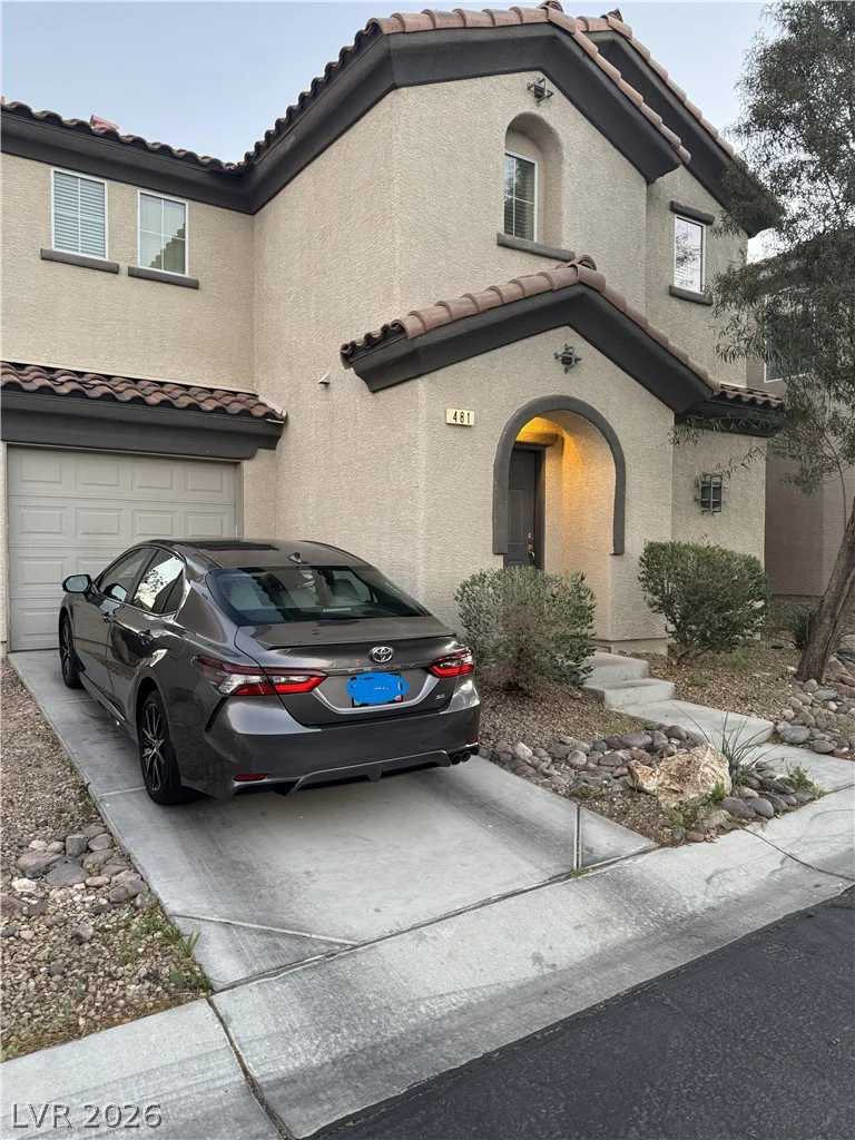 481 Warkworth Castle, Las Vegas, NV 89178