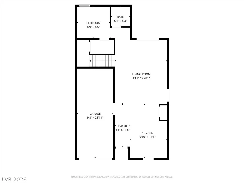 1811 Lincoln, Las Vegas, NV 89115