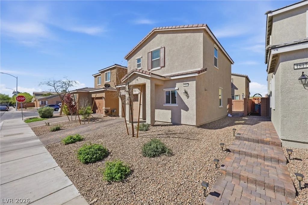 1811 Lincoln, Las Vegas, NV 89115