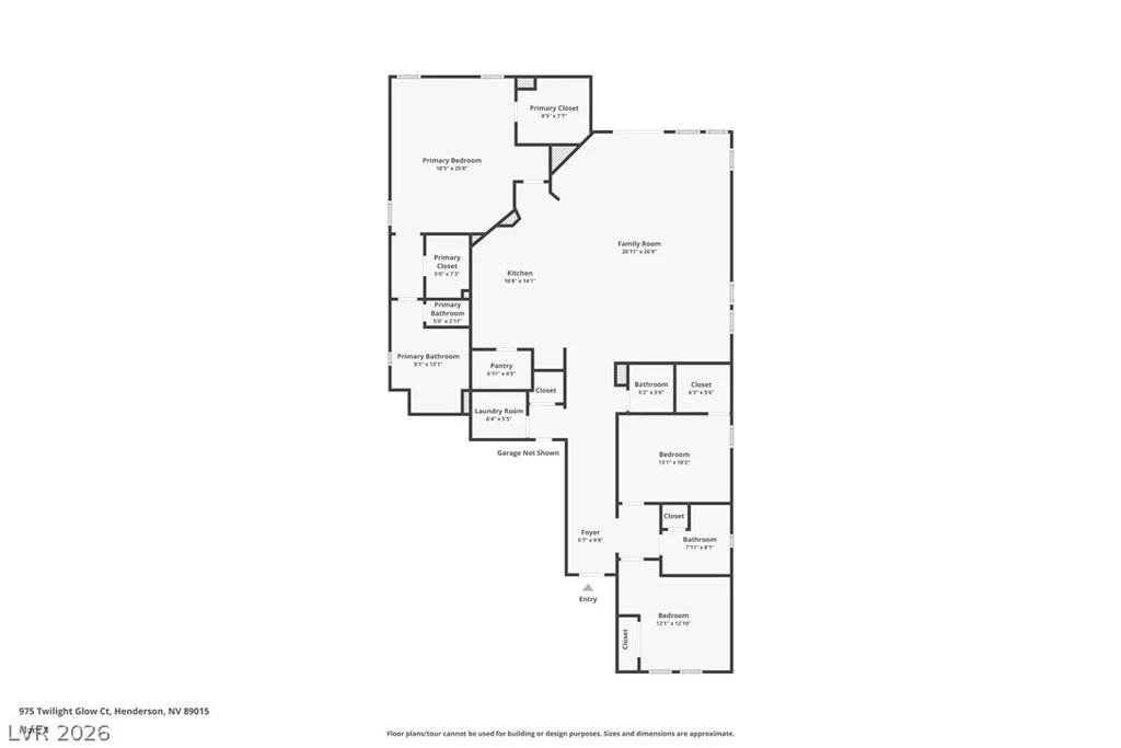 975 Twilight Glow, Henderson, NV 89015