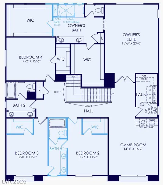 10207 Dawnville Walk, Las Vegas, NV 89141