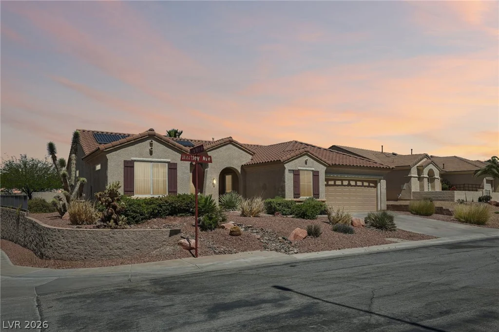 1665 Hartley, Henderson, NV 89052