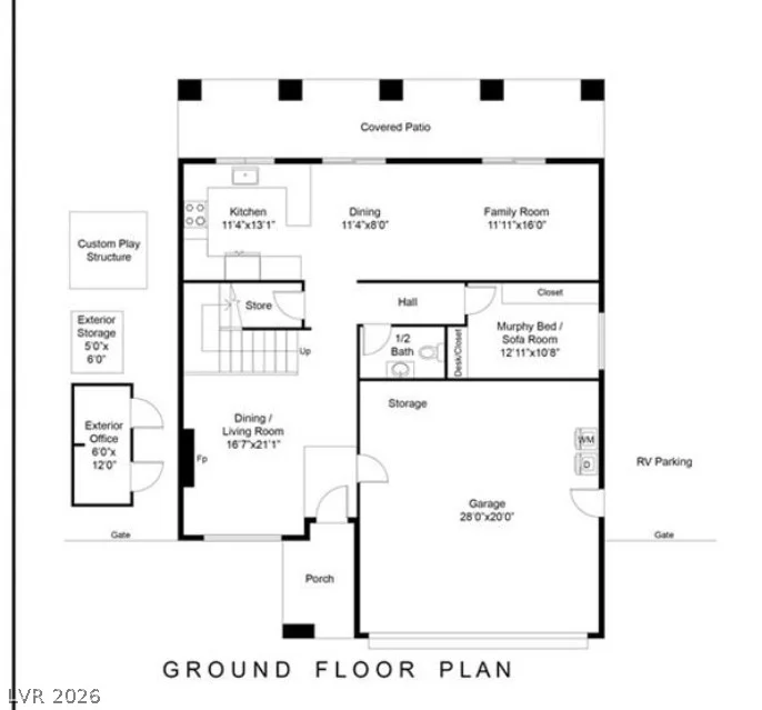 664 Otono, Boulder City, NV 89005