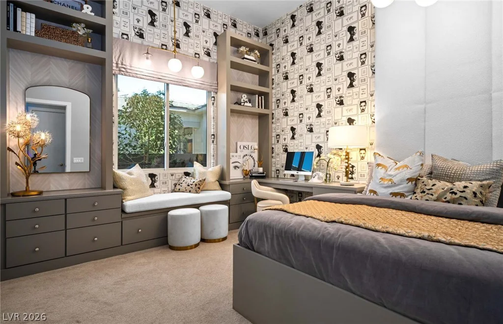 4812 Argento Peak, Las Vegas, NV 89135