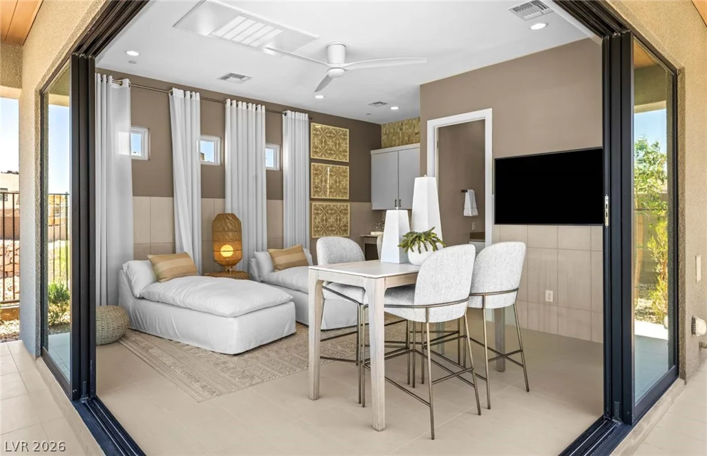 4812 Argento Peak, Las Vegas, NV 89135