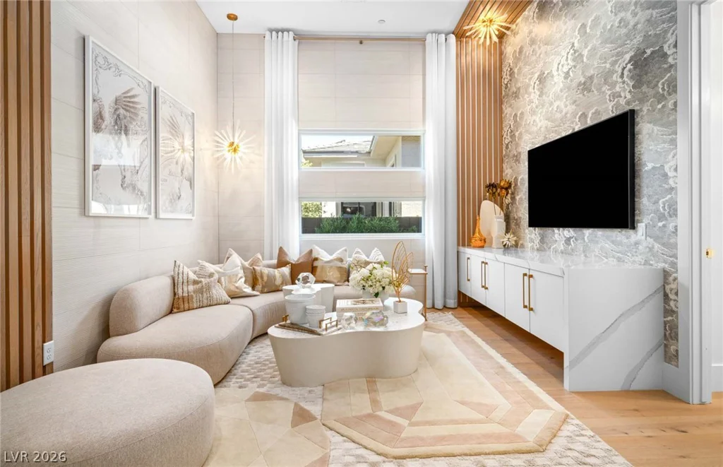 4812 Argento Peak, Las Vegas, NV 89135