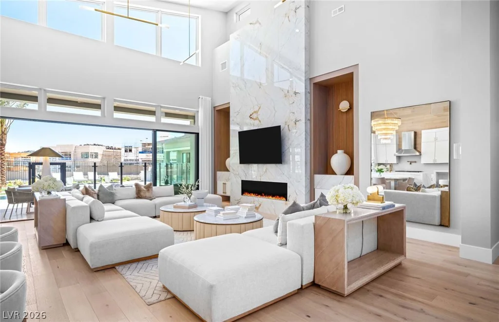 4812 Argento Peak, Las Vegas, NV 89135