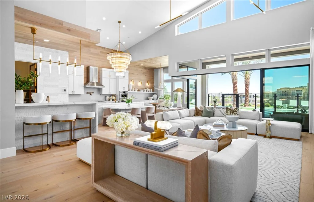4812 Argento Peak, Las Vegas, NV 89135