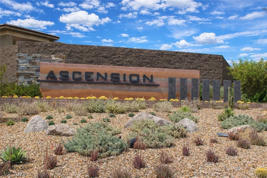 4812 Argento Peak, Las Vegas, NV 89135