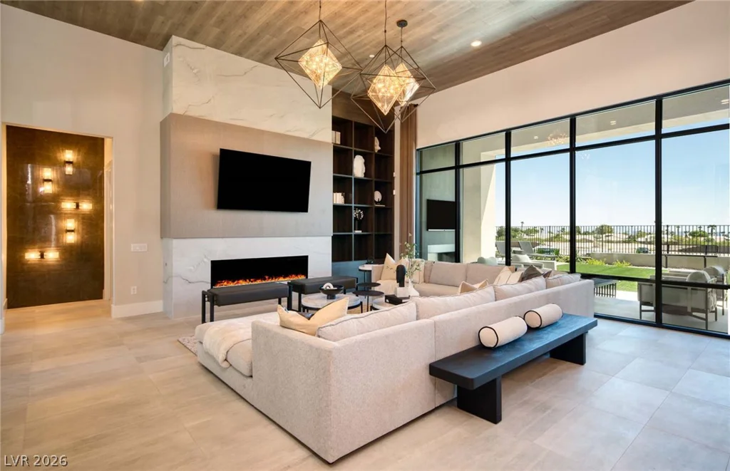 4780 Argento Peak, Las Vegas, NV 89135