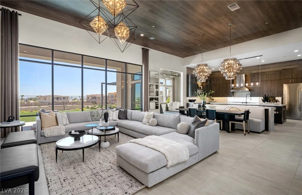 4780 Argento Peak, Las Vegas, NV 89135