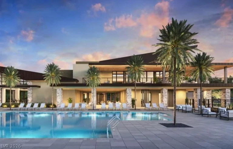4780 Argento Peak, Las Vegas, NV 89135
