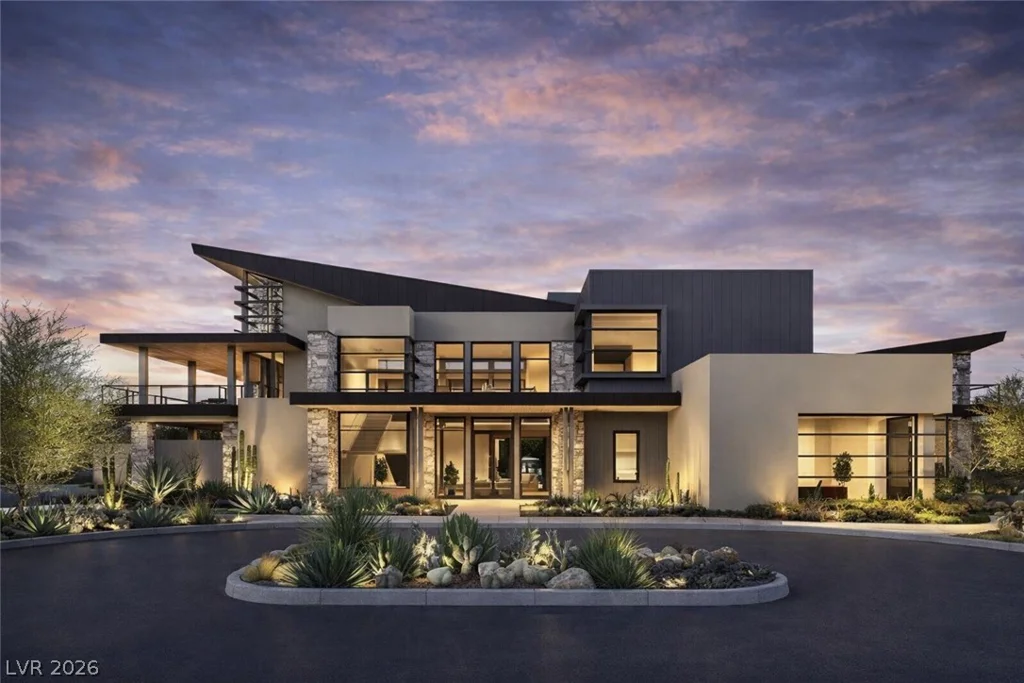 4780 Argento Peak, Las Vegas, NV 89135